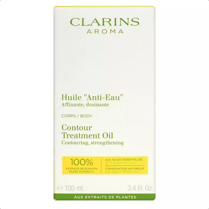 CLARINS Aroma Huile Tonic Super Tonifiante 100ml