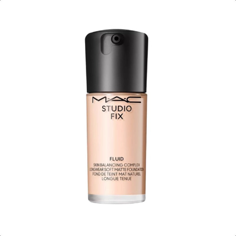 MAC Studio Fix Fluid Foundation SPF 15 Broad Spectrum  30ML