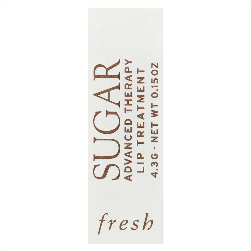 Fresh Sugar Advanced Therapy Lip Treatment, 0.15 oz (4.3 g)