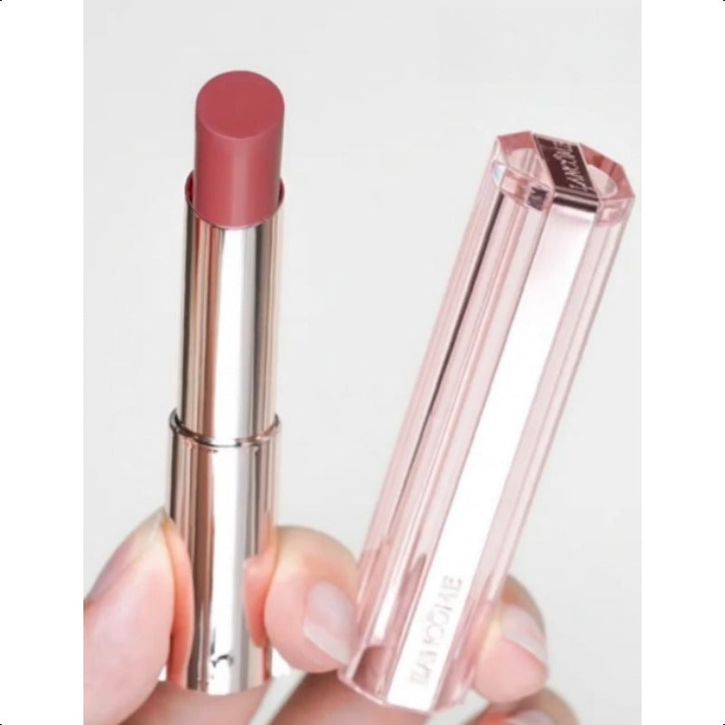 Lancôme L'Absolu Rouge Lipstick #53-Smudge-Resistant & Luminous Finish - Up To 18HR Comfort