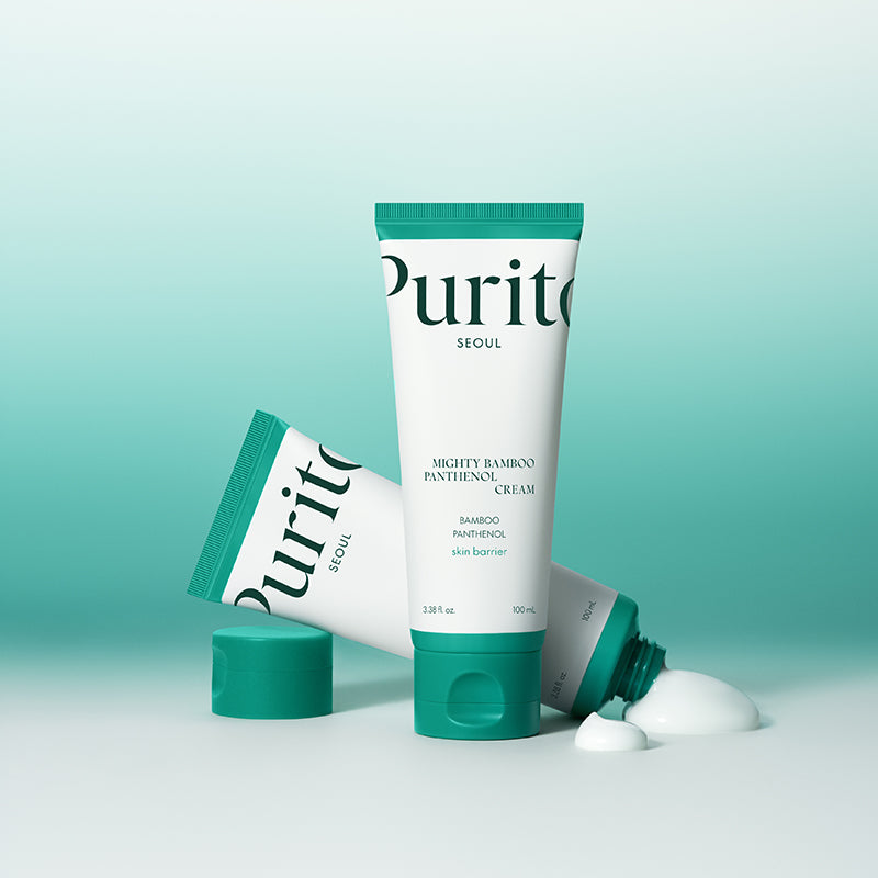 Purito SEOUL Mighty Bamboo Panthenol Cream 100ml