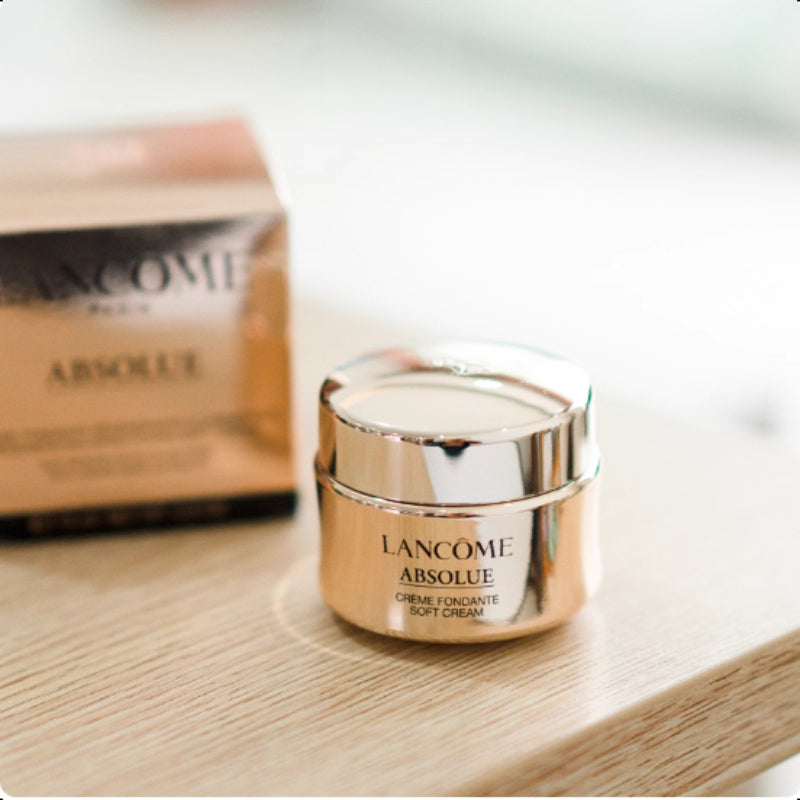 Lancome Absolue Creme Fondante Regenerating Brightening Soft Cream 15ml