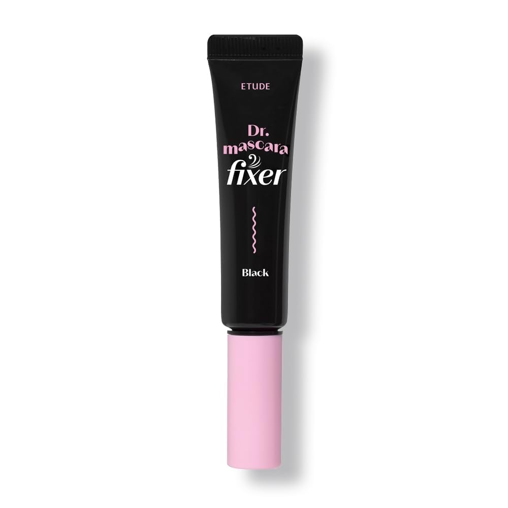 ETUDE HOUSE Dr.Mascara Fixer - 2 Black