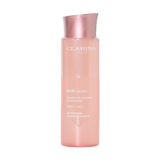 Clarins Multi-Active Revitalizing Treatment Essence 6.7oz / 200ml