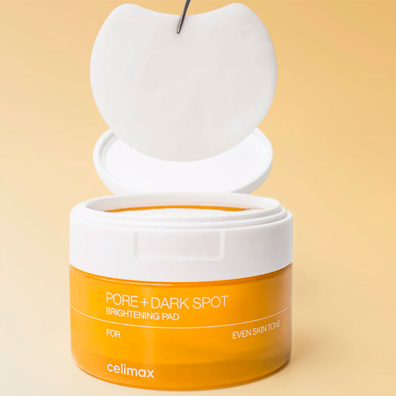 celimax - Pore + Dark Spot Brightening Pad 100ml/40pads