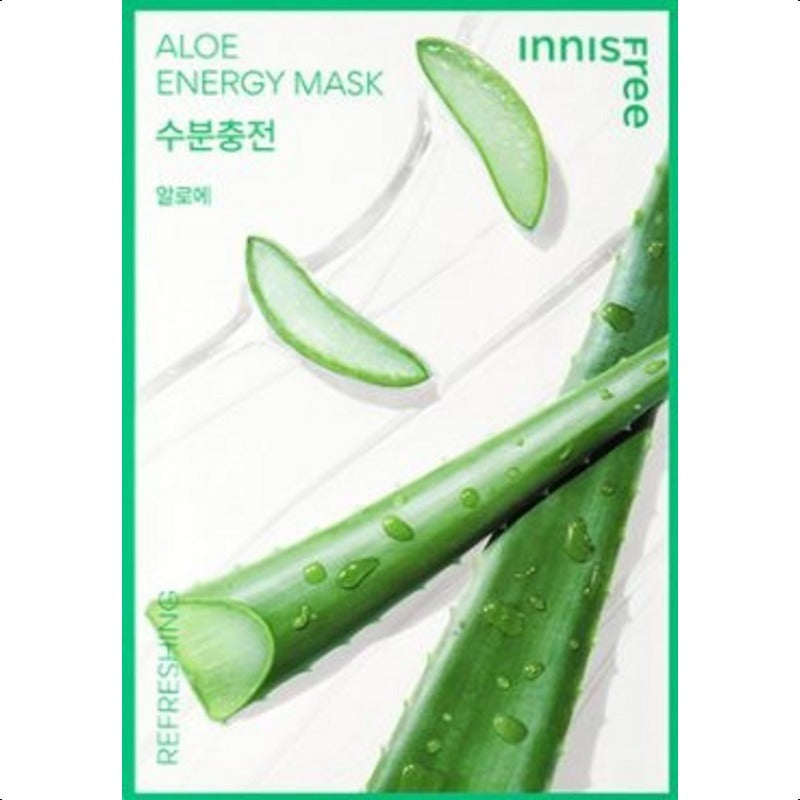 Innisfree 23NEW Masksheet 22ml - Aloe