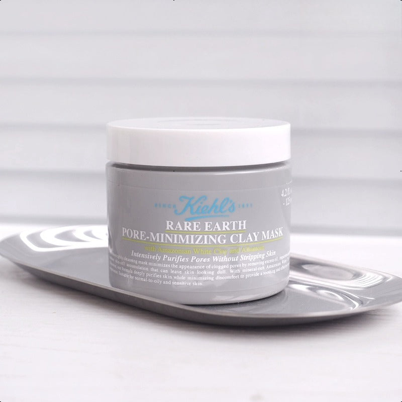 Kiehl＇s  Rare Earth Deep Pore Cleansing Mask