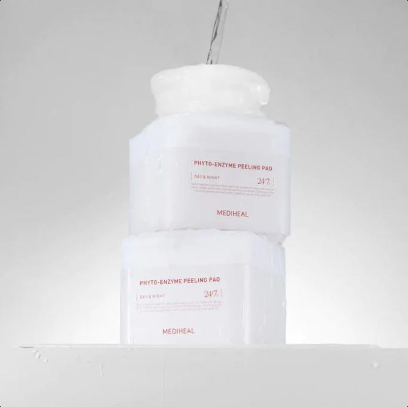 Mediheal Phyto-Enzyme Peeling Pad 90ea/200ml