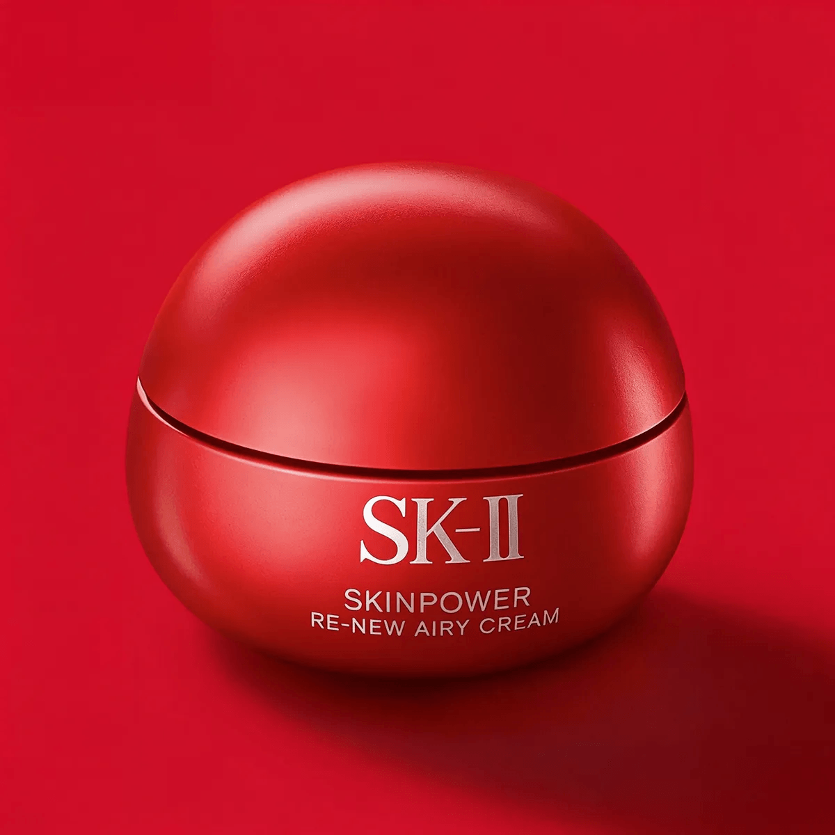 SK-II SK2 Skin Power Re-New Airy Cream, 2.82oz. - Anti-Wrinkle & Firming | Lifting & Plumping | For Oily Skin【2025NEW】