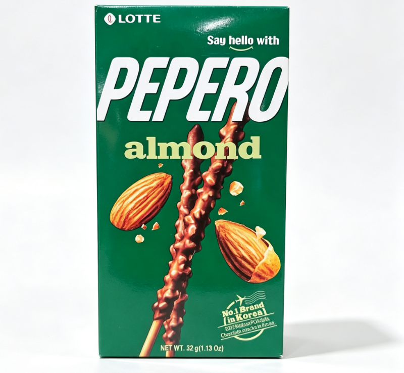 Lotte Pele Chocolate Coated Sandwich Decorative Biscuits Casual Snacks Snacks (randomly sent in old and new packaging)