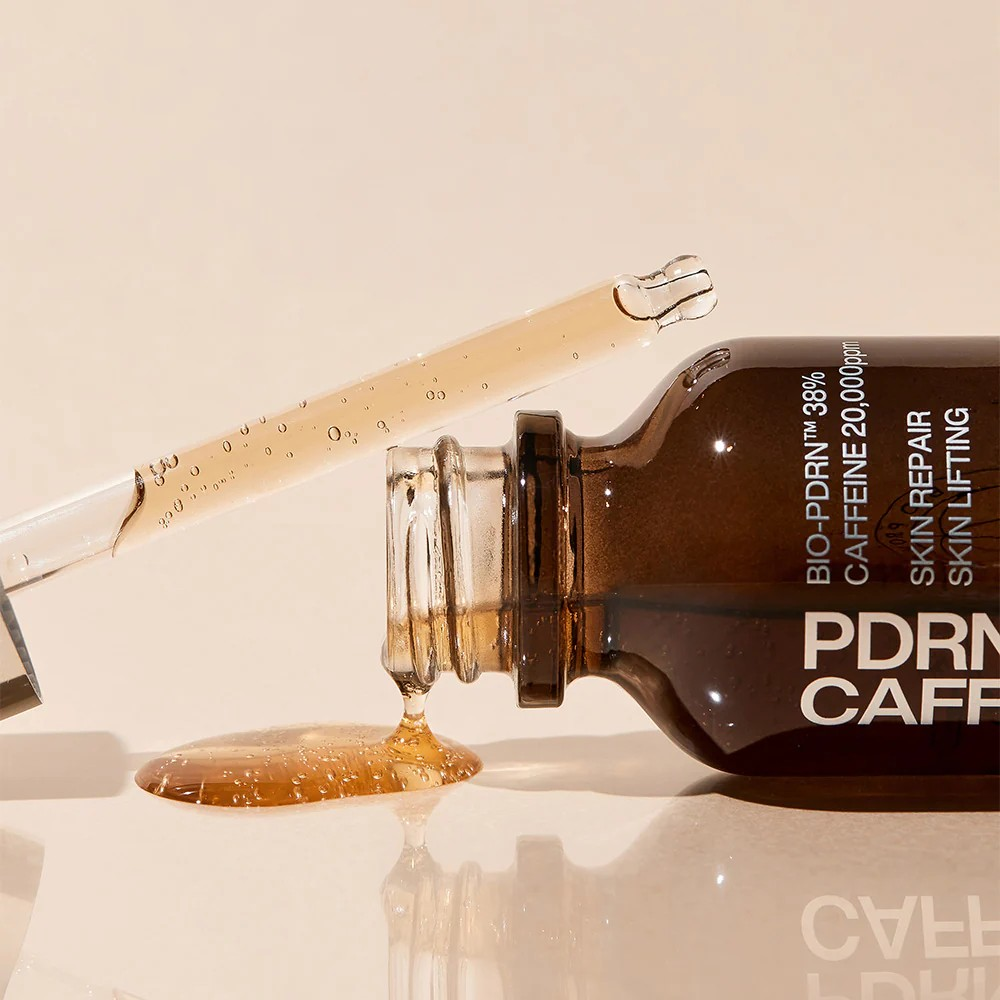 IOPE - PDRN Caffeine Shot Jumbo 30ml+refill 30ml