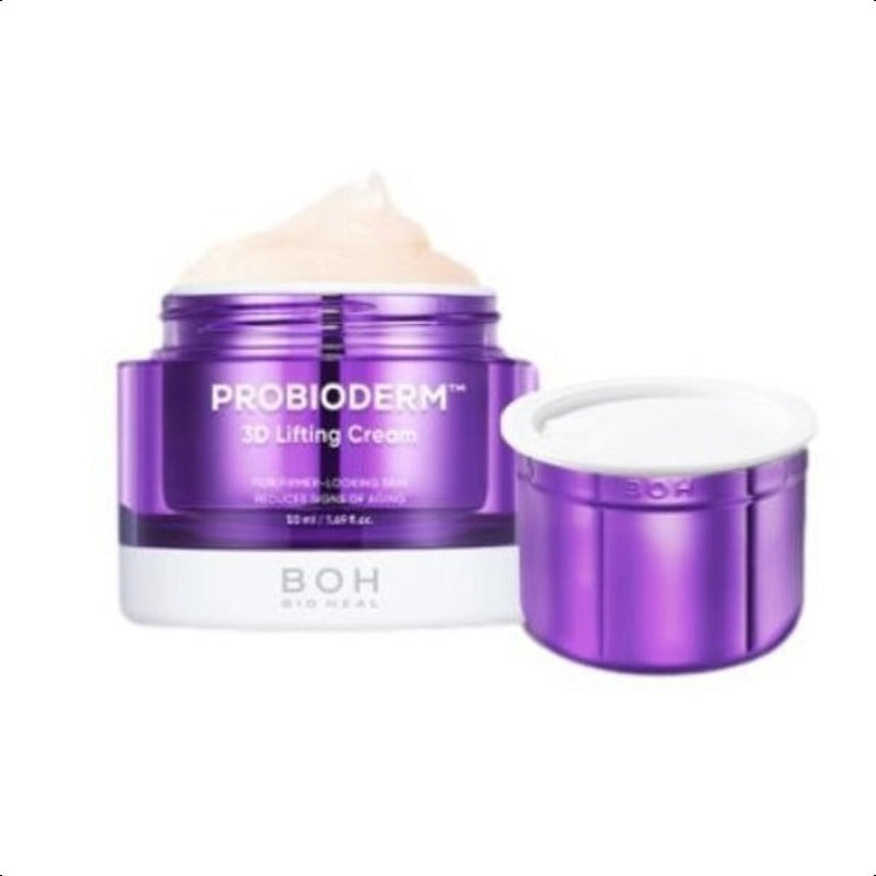 BIOHEAL BOH Probioderm 3D Lifting Cream 50mL Refill Set