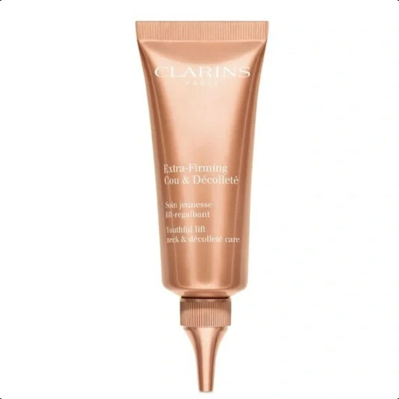 Clarins Extra-Firming Neck & Decollete Care Moisturizer 75ml / 2.5oz