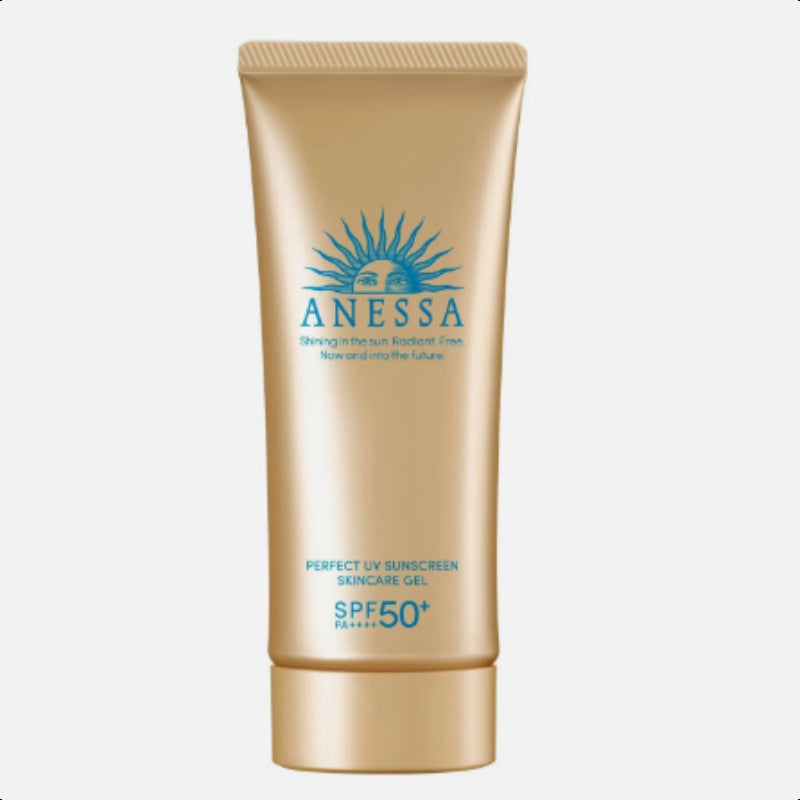 2024 New Anessa Perfect UV Skin Care Gel NA SHISEIDO SPF50+ ・ PA++++ 90g