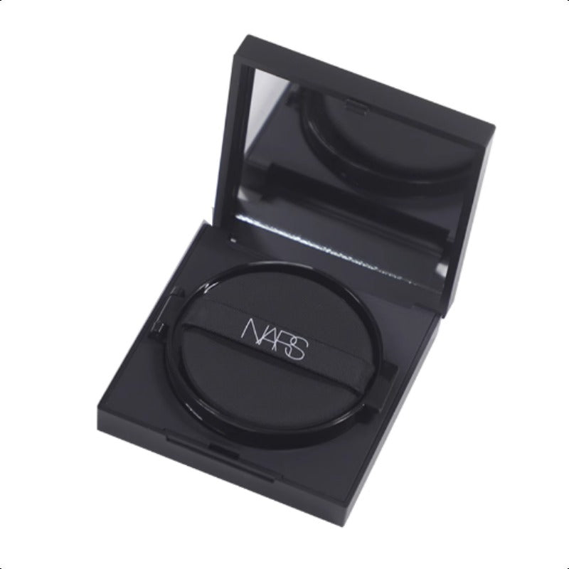 NARS Powermatte Foundation Cushion #5877 Seoul & #5880 Mont Blanc