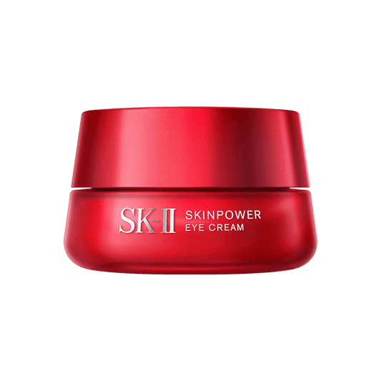SK II SKINPOWER Eye Cream 15g Anti-Aging Eye Treatment moisture anti-wrinkles firming
