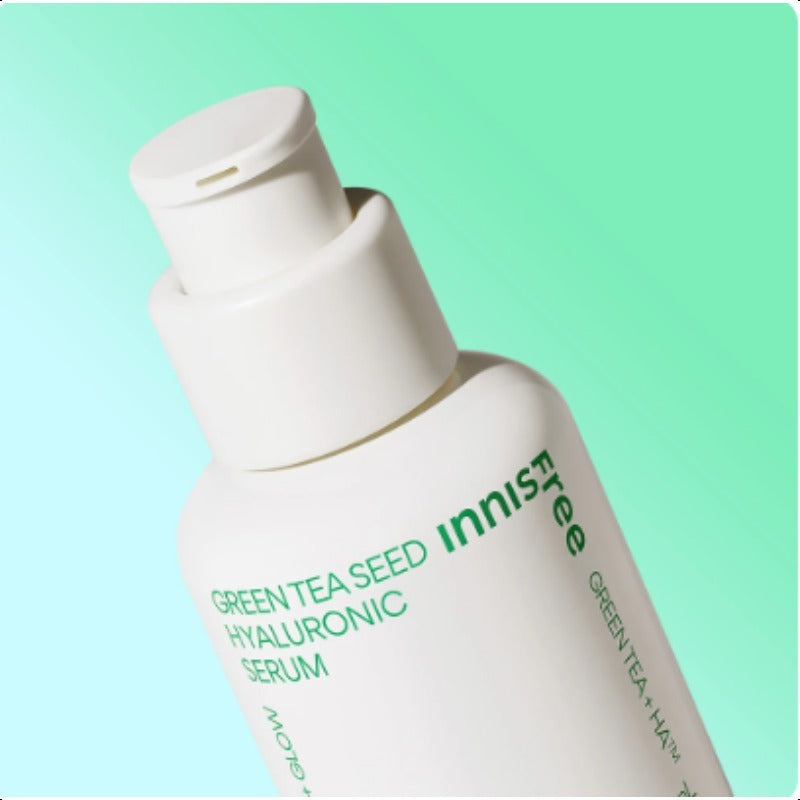 innisfree 2023 New Green Tea Seed Serum 80ml