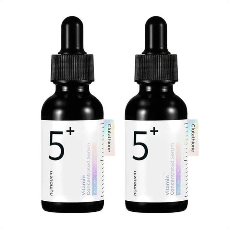NUMBUZIN-No.5 Vitamin Concentrated Serum 30ml