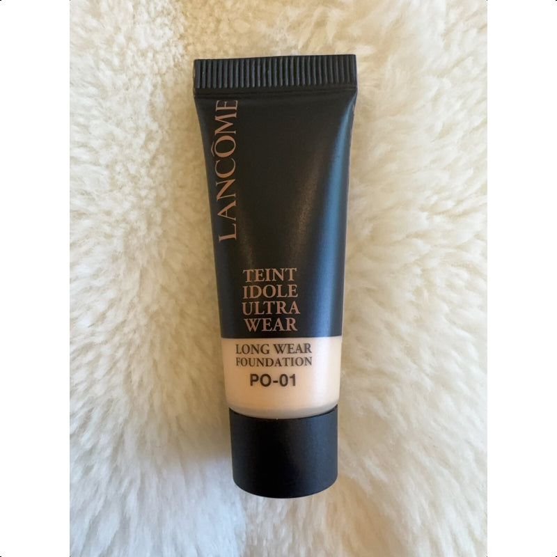 Lancôme Teint Idole Ultra Long Weat Foudation Mini Sampler Size 10ml - PO-01