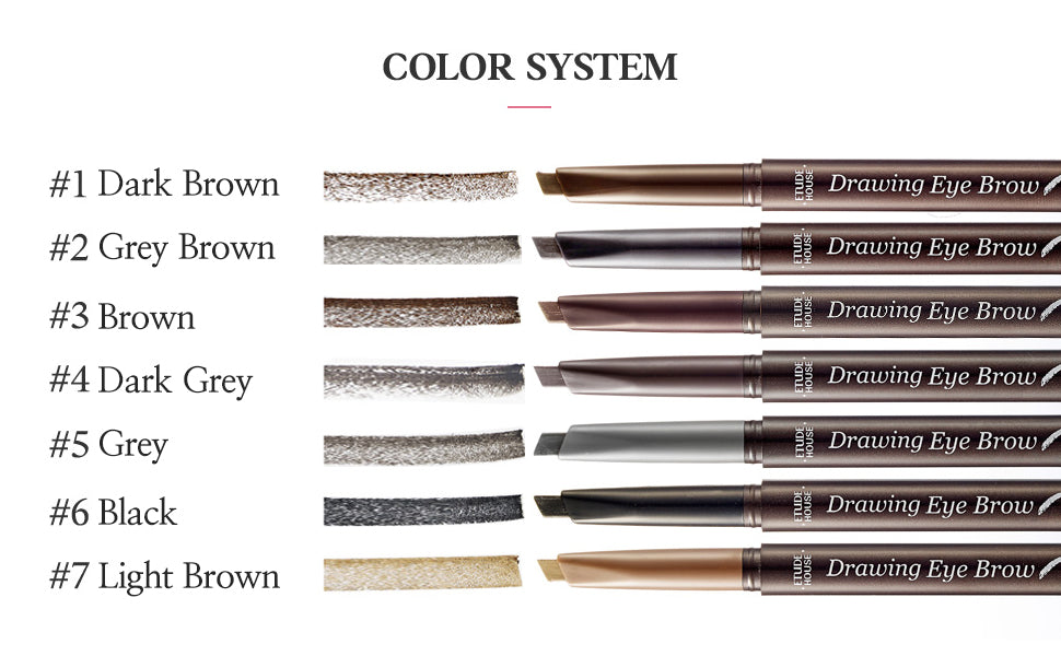 ETUDE HOUSE Drawing Eye Brow