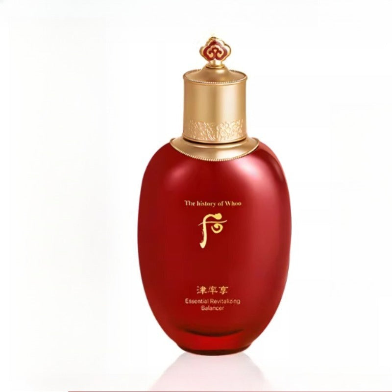 Whoo Jinyulhyang Essential Revitalizing Balancing Toner & Emulsion