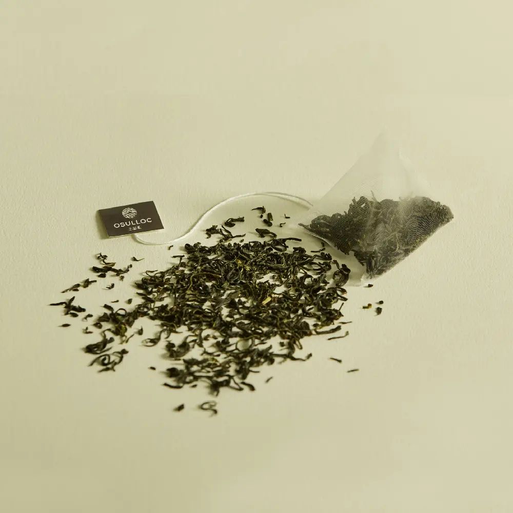 OSULLOC SEJAK Jeju Early Spring Green Tea 2g×3 Tea Bags