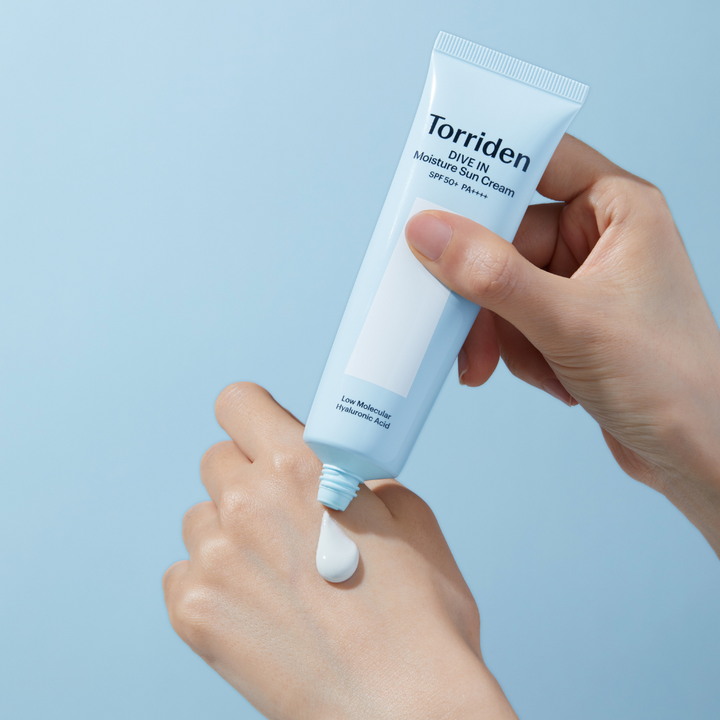 Torriden DIVE IN Moisutre Sunscream SPF50+PA++++ 60ml