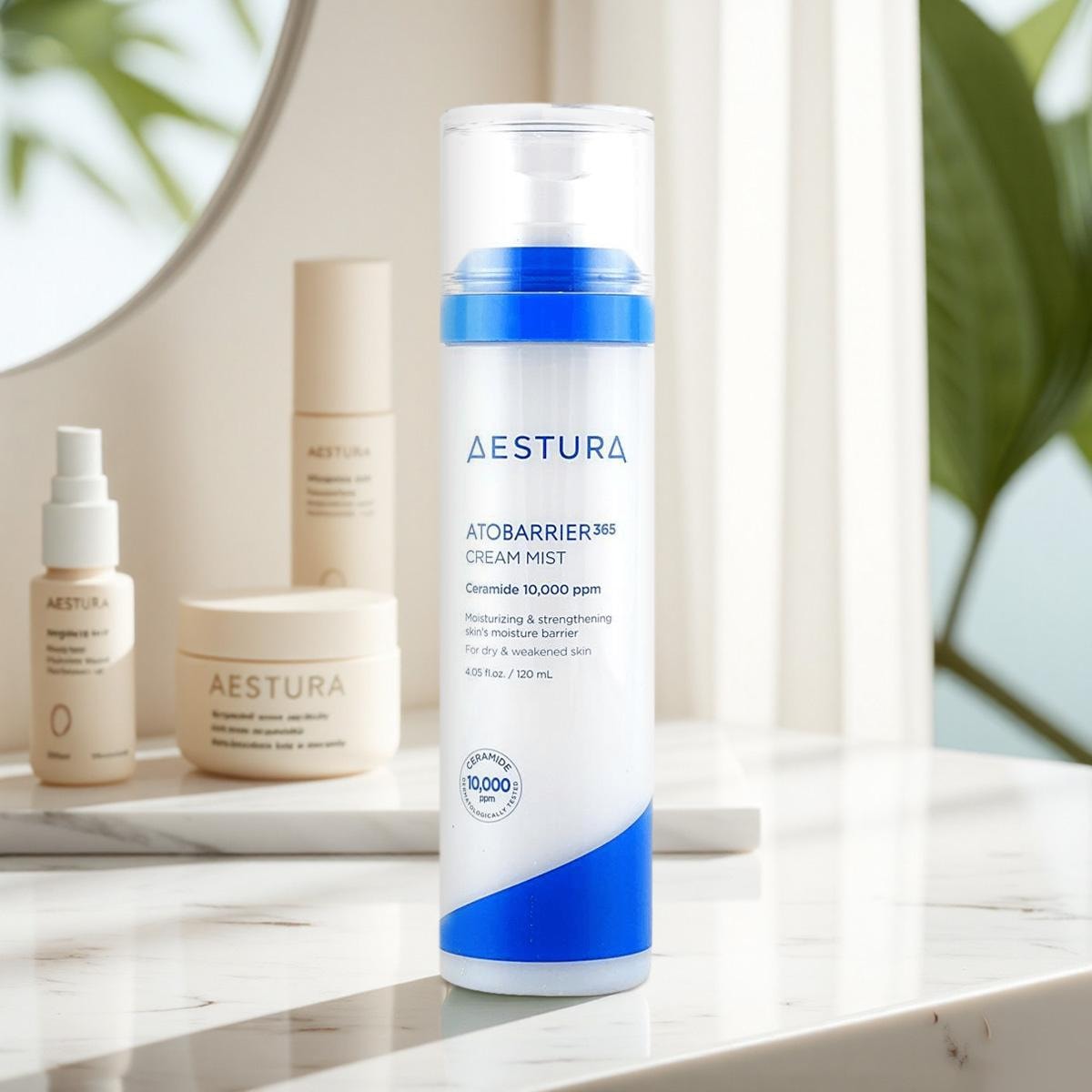 Aestura ATOBARRIER 365 CREAM MIST 120ml