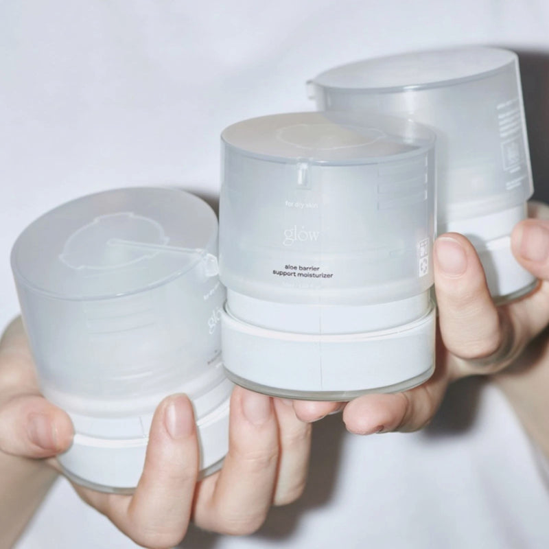 GlOW Aloe Barrier Support Moisturizer 50ml