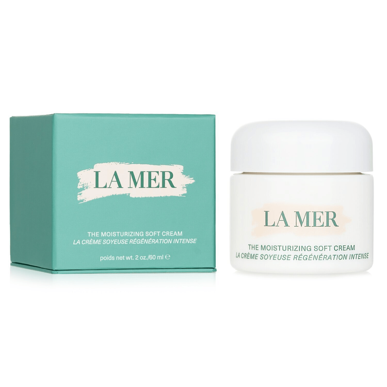 La mer The Moisturizing Soft Cream