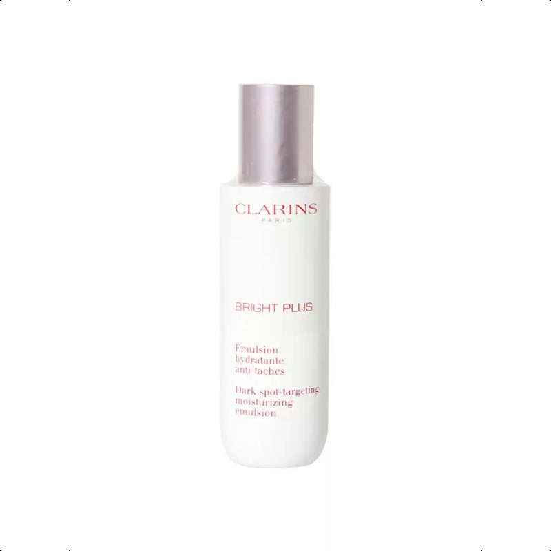 Clarins Bright Plus Dark Spot-Targeting Moisturizing Emulsion 75ml/2.6oz