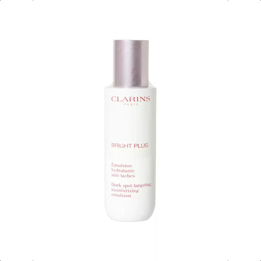 Clarins Bright Plus Dark Spot-Targeting Moisturizing Emulsion 75ml/2.6oz