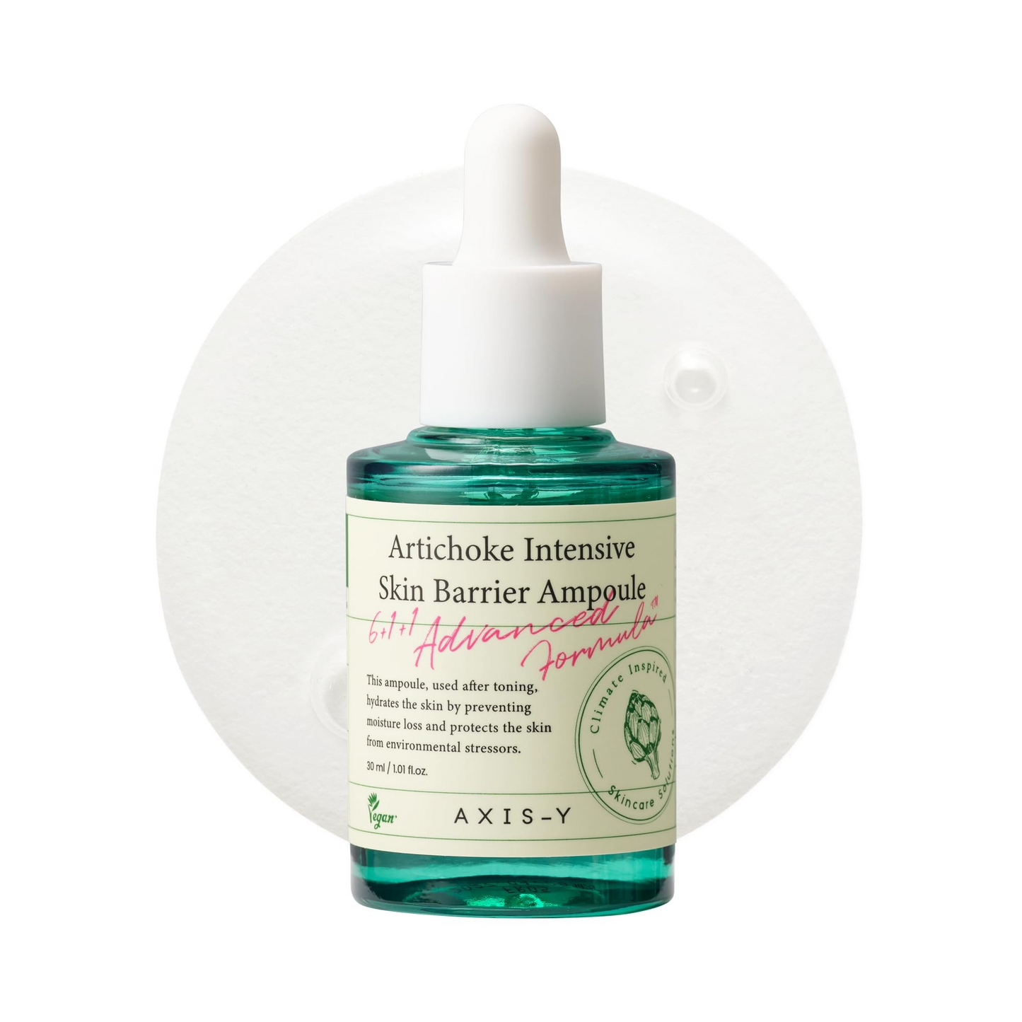 AXIS-Y Artichoke Intensive Skin Barrier Ampoule30ml