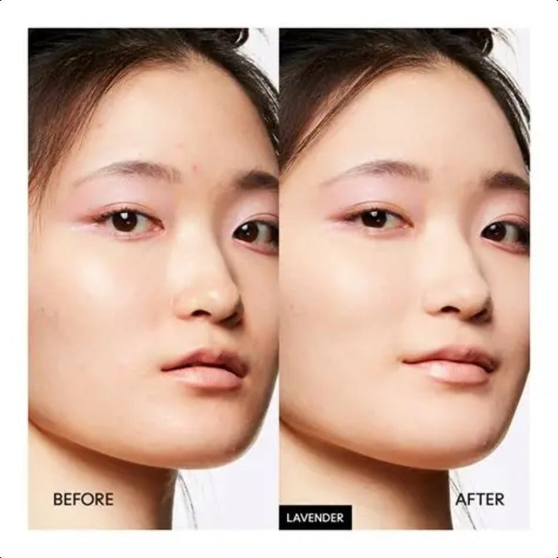 MAC Purple Loose Powder Lavender 6.5g Suitable for Fair Skin Oil-control Long-lasting Setting Flawless Makeup Fixation