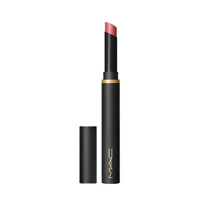 MAC Powder Kiss Velvet Blur Slim Stick Moisturising Matte Lipstick