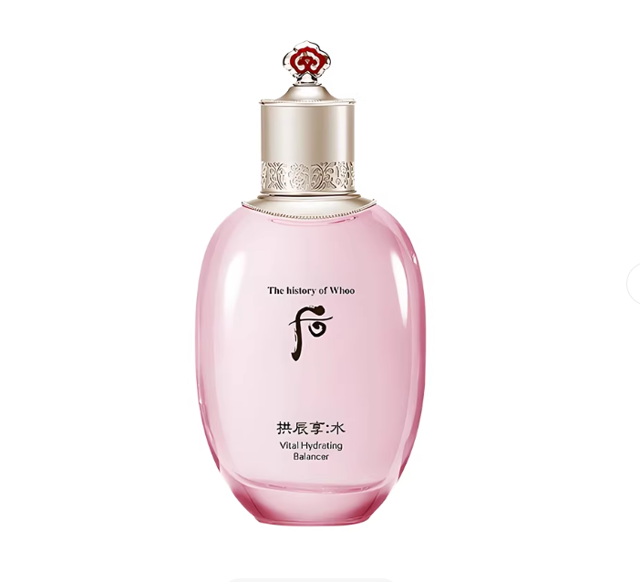 WHOO Gongjinhyang Soo Yeon Hydrating  Balancer150ml & Emulsion110ml