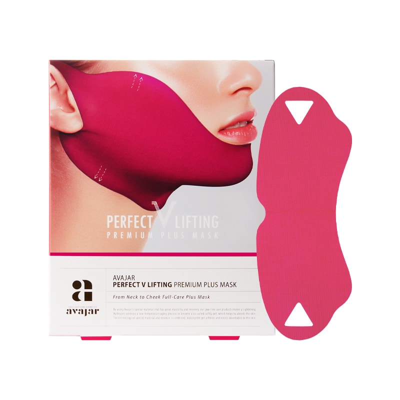 Avajar Perfect V Lifting Premium Plus Mask 5ea