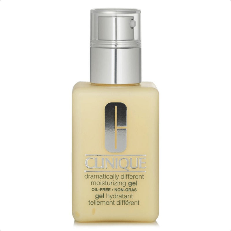 Clinique Dramatically Different Moisturising Gel - Combination Oily to Oily (With Pump) 125ml/4.2oz