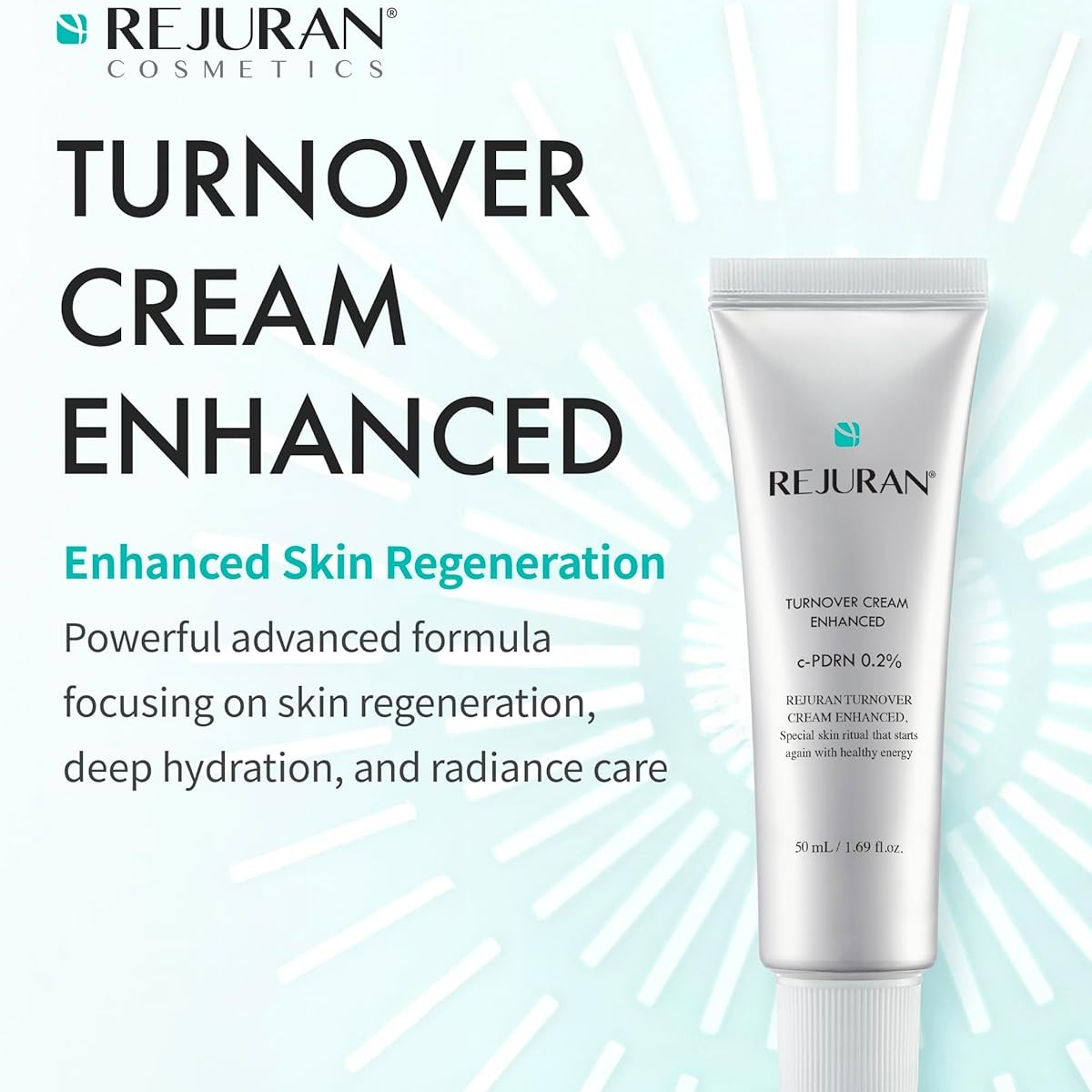 REJURAN Turnover Cream 50ml