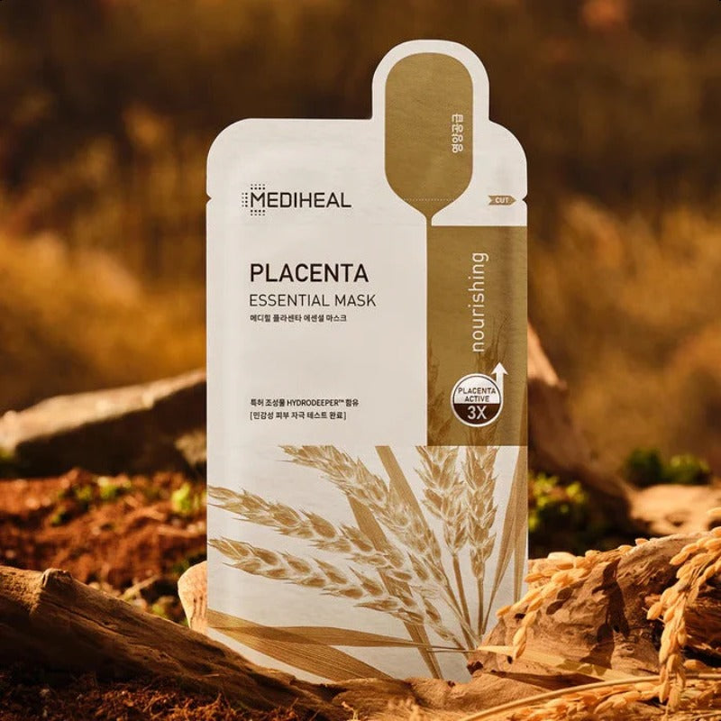 Mediheal Placenta Essential Mask 10ea