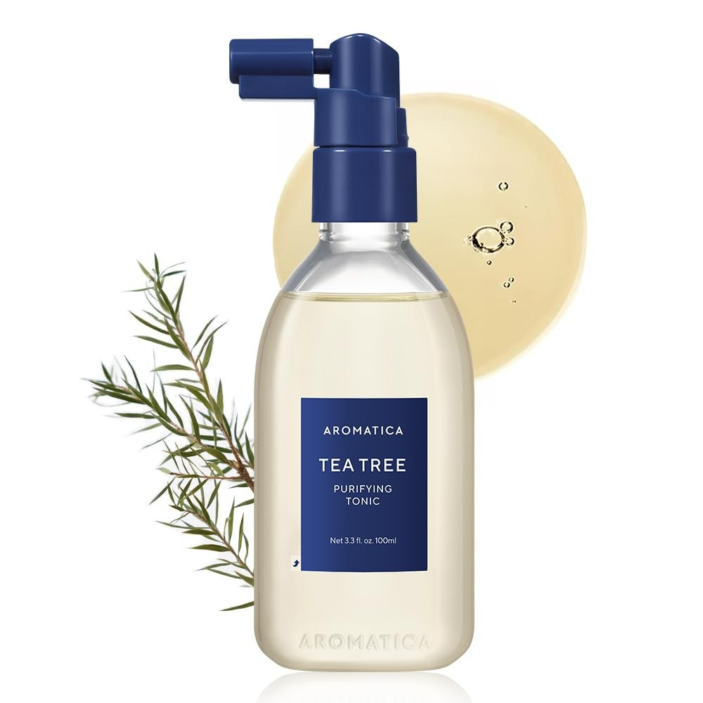 AROMATICA - Tea Tree Purifying Tonic 100ml