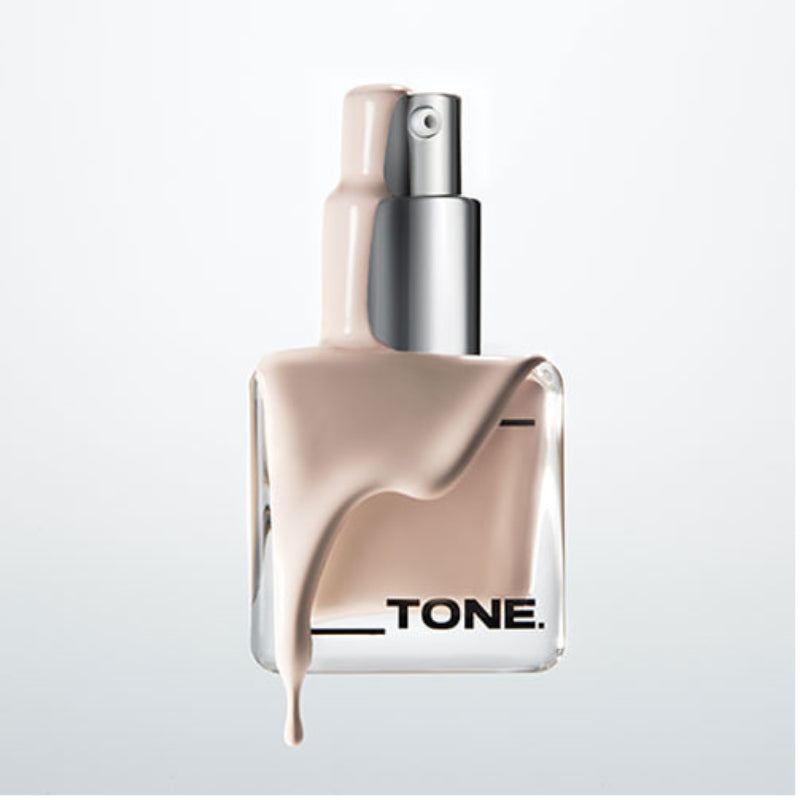 ABOUT TONE Skin Layer Fit Foundation 30ml