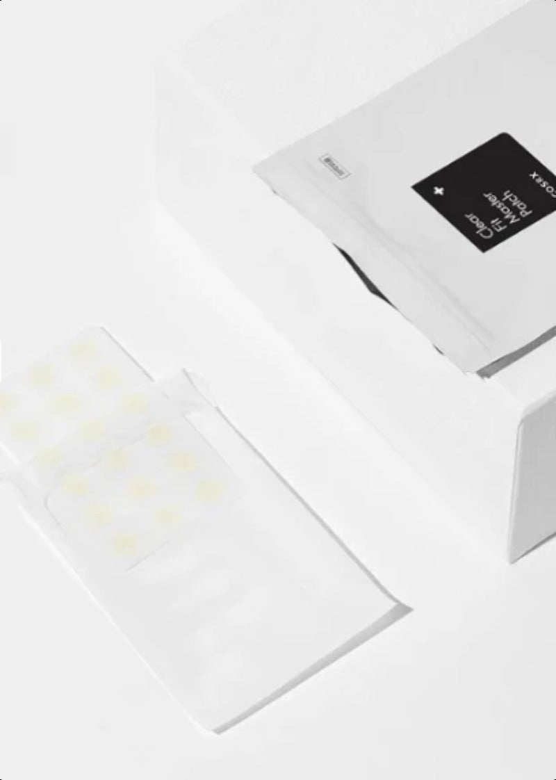 COSRX Clear Fit Master Patch 18 Patches ( 1 Sheet) Heals Acne Pimple