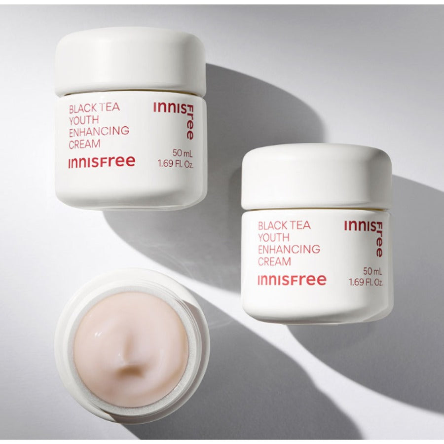 INNISFREE Black Tea Youth Enhancing Cream 50ml