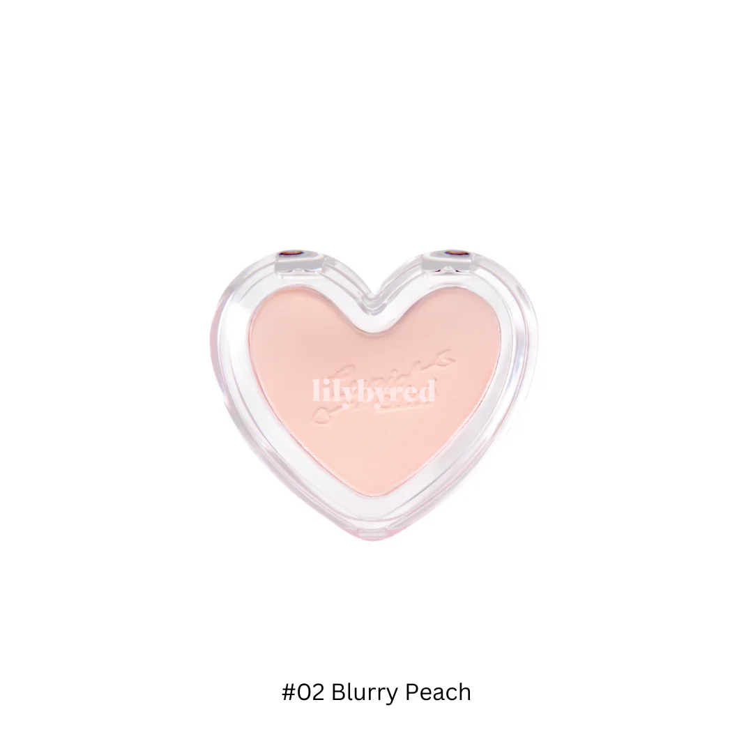 Lilybyred LUV Beam Blur Cheek 4.3g