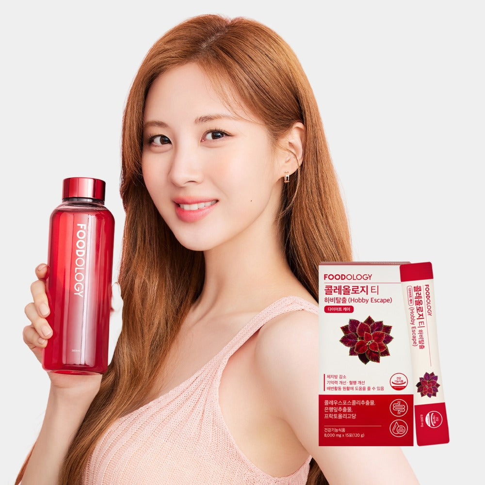 FOODOLOGY Coleology Tea PRO Hobby Escape 8g x 15sticks