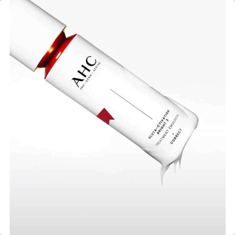 AHC Colla-Juvenation Lift 4 Treatment Emulsion 100ml from Korea