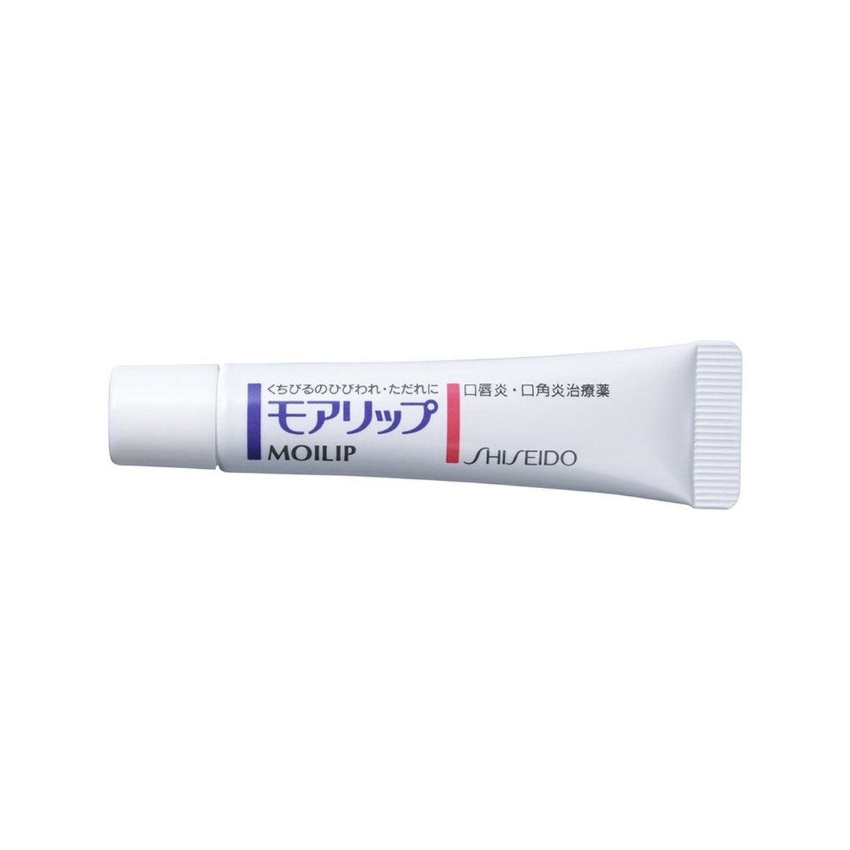 SHISEIDO Moilip Medicated Lip Cream 8g