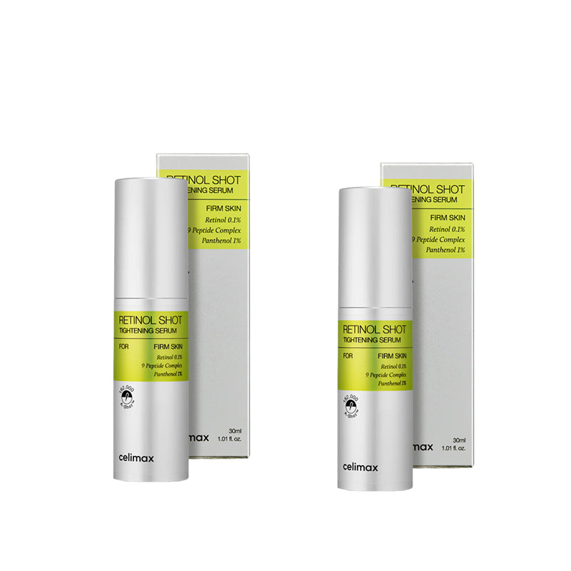 celimax The VITA-A Retinol Shot Tightening Serum 30ml