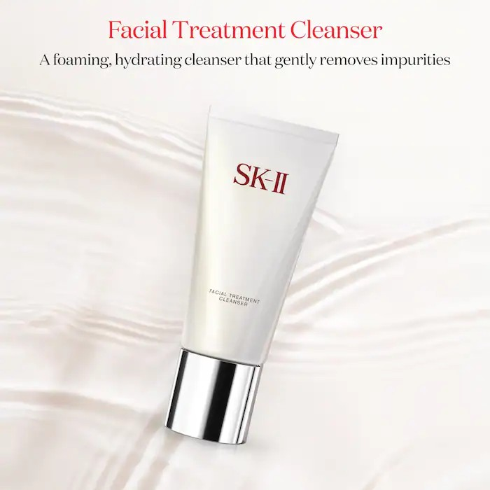 SK-II SK2 Facial Treatment Gentle Cleanser 120g